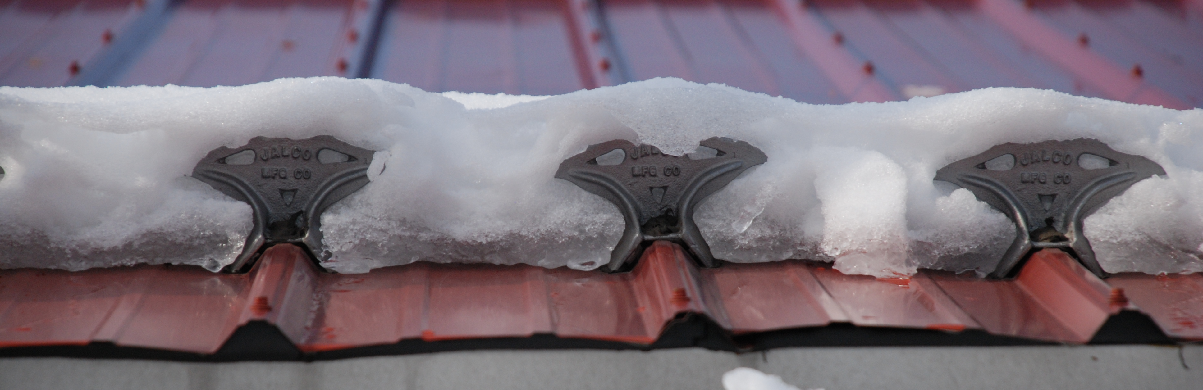 Snow Guards | Laureldale, PA | 484-256-4960